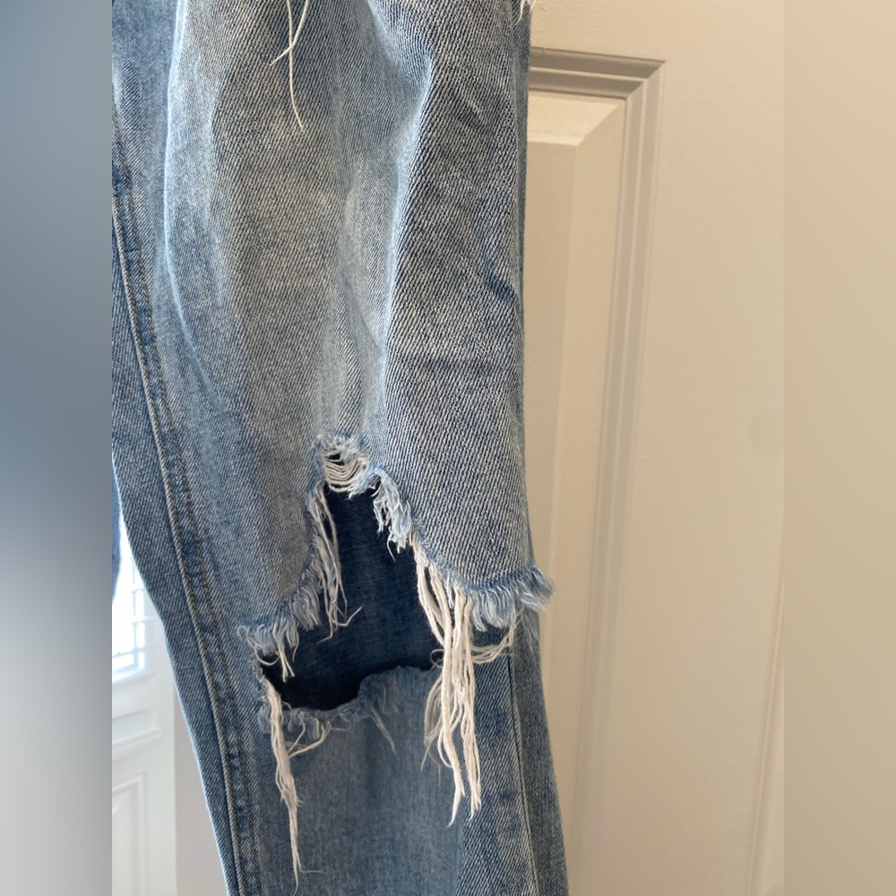 Special A Destroyed Denim - Picture 5 of 6
